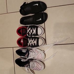 Kids footwear